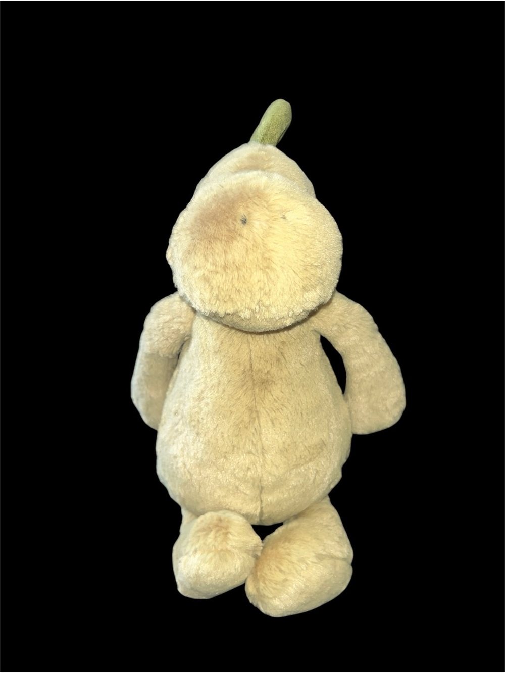 Jellycat bashful Dino-tag removed
